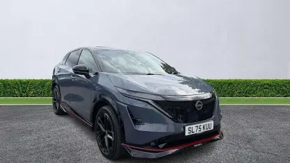 Used Nissan Ariya Nismo 319 kW (435 HP) 2025 SUV