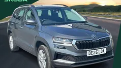 Grey Used 2025 Skoda Karoq SE Drive SUV | £23,499 (Fair price)