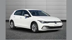Used 2021 VW Golf VIII Life Hatchback | £15,695 (Fair price)