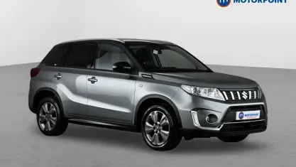 Used Suzuki Vitara SZ-T 140 HP (102 kW) 2019 Grey SUV