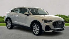 New 2025 Audi Q3 Sport SUV | £34,999 (Super price)