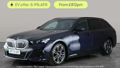 Used 2025 BMW i5 M Sport Sedan | £45,659 (Fair price)