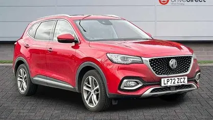 Used MG HS Exclusive 162 HP (119 kW) 2023 SUV