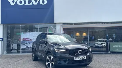 Used Volvo XC40 Plus 163 HP (119 kW) 2026 SUV