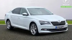 Used 2018 Skoda Superb SE L Executive Hatchback | £13,599 (Fair price)