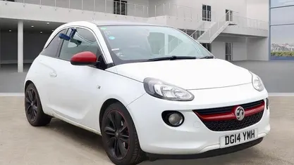 Used Vauxhall Adam Glam 87 HP (63 kW) 2018 Hatchback