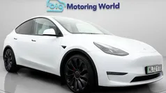 Used 2024 Tesla Model Y Performance SUV | £32,700 (Good price)