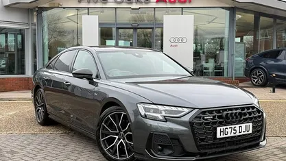 Used Audi A8 Black Edition 286 HP (210 kW) 2026 Sedan