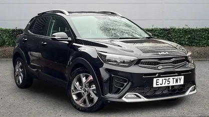 Used Kia Stonic GT-Line 99 HP (72 kW) 2025 SUV