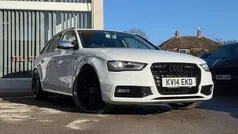 Used 2014 Audi A4 Advanced Estate | £11,995