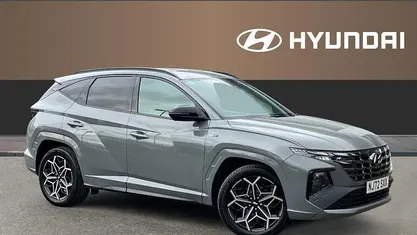 Used Hyundai Tucson N Line 230 HP (169 kW) 2024 SUV