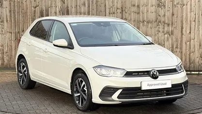 Grey Used 2025 VW Polo Match Hatchback | £21,099 (Fair price)