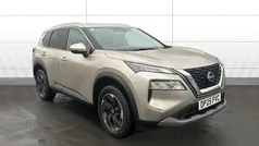Used 2025 Nissan X-Trail N-Connecta SUV | £29,891 (Super price)