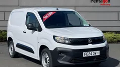 Used 2024 Vauxhall Combo S MPV | £14,495 (Good price)