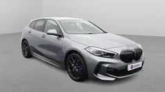 Grey Used 2024 BMW 118 M Sport Hatchback | £23,399 (Fair price)
