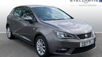 Used Seat Ibiza SE Technology 90 HP (66 kW) 2017 Hatchback