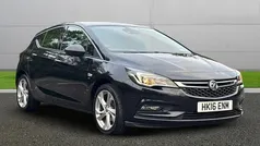 Used 2017 Vauxhall Astra SRi Hatchback | £6,999 (A bit pricey)