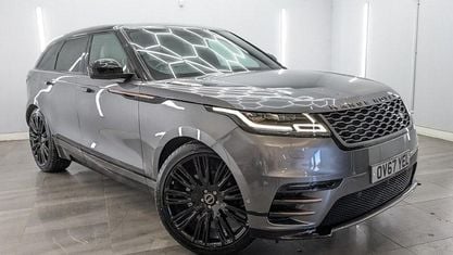 Second-hand Land Rover Range Rover Velar SE Dynamic 241 CP (177 kW) 2020 SUV