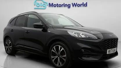 Used Ford Kuga ST-Line X 120 HP (88 kW) 2021 SUV