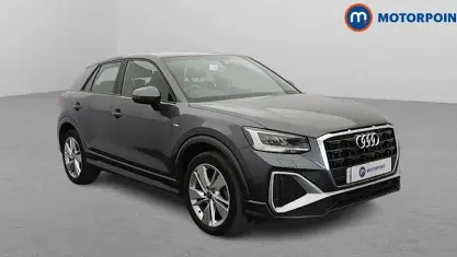 Used Audi Q2 S-Line 150 HP (110 kW) 2026 SUV