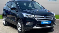 Used 2018 Ford Kuga Titanium SUV | £11,967 (Fair price)