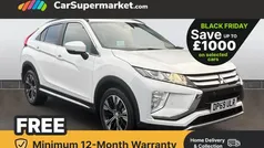 Used 2019 Mitsubishi Eclipse Hatchback | £10,697 (Fair price)