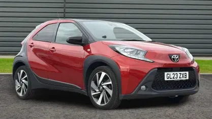 Used Toyota Aygo X 72 HP (52 kW) 2025 SUV