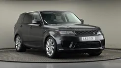 Used 2021 Land Rover Range Rover Sport HSE Dynamic SUV | £34,600 (Fair price)