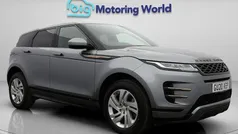 Used 2020 Land Rover Range Rover evoque R-Dynamic SUV | £18,000 (Good price)