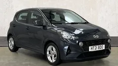 Used 2023 Hyundai i10 SE Hatchback | £12,990 (Fair price)