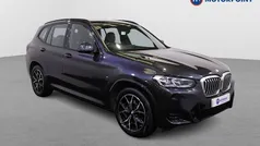 Used 2024 BMW X3 M Sport SUV | £34,249 (Super price)