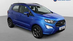 Used 2022 Ford Ecosport ST-Line SUV | £10,599 (Good price)