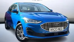 Used 2023 Ford Focus Titanium Hatchback | £17,299 (Fair price)