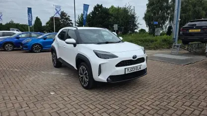 Used Toyota Yaris Hybrid 116 HP (85 kW) 2025 Estate