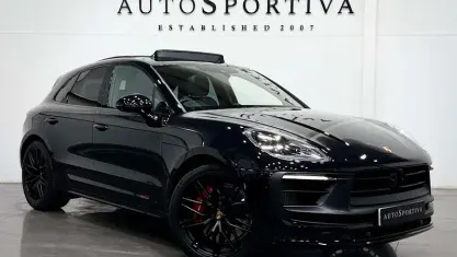 Used Porsche Macan 441 HP (324 kW) 2025 SUV