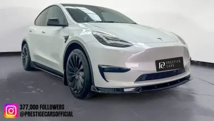 Used Tesla Model Y Standard Range 219 kW (299 HP) 2024 SUV