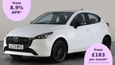 Used 2023 Mazda 2 Homura-Line Hatchback | £13,841 (Fair price)