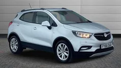 Silver Used 2016 Vauxhall Mokka X Design Edition SUV | £8,445 (Fair price)