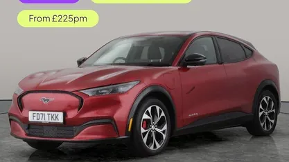 Used Ford Mustang Standard Range 269 HP (197 kW) 2021 Estate