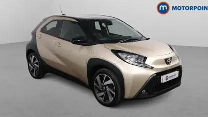 Usado Toyota Aygo X 72 CV (52 kW) 2025 SUV