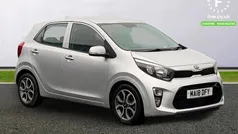 Used 2018 Kia Picanto Air Hatchback | £11,199 (Good price)