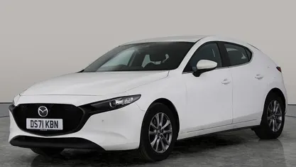 Used Mazda 3 122 HP (89 kW) 2022 Hatchback