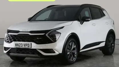 Usado Kia Sportage GT-Line S 230 HP (169 kW) 2023 Branco SUV