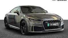 Grey Used 2019 Audi TT S-Line Coupe | £22,700 (Fair price)