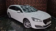 Used 2017 Peugeot 508 GT-line Estate | £6,399 (Fair price)