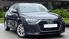 Grey Used 2022 Audi A1 Sport Hatchback | £16,980 (Good price)