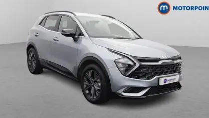 Usado Kia Sportage GT-Line 209 HP (153 kW) 2024 SUV