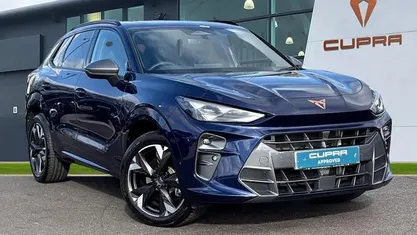 Used Cupra Terramar 204 HP (150 kW) 2026 SUV