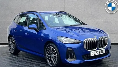 Used 2025 BMW 225 M Sport Estate | £21,491 (Fair price)