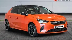 Paint metallic Used 2020 Vauxhall Corsa Elite Hatchback | £11,150 (Fair price)
